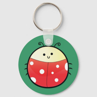 Llavero Cute Ladybug