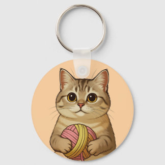 Llavero Cute little Kitty Cat