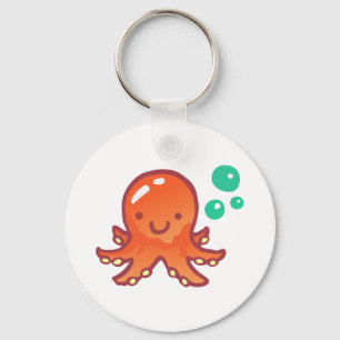 LLAVERO CUTE OCTOPUS