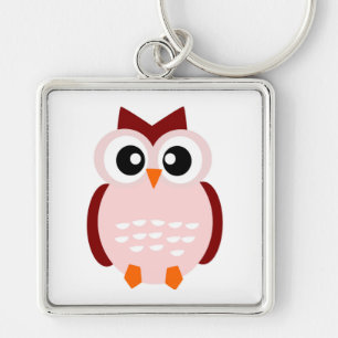 LLAVERO CUTE OWL