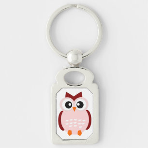 LLAVERO CUTE OWL
