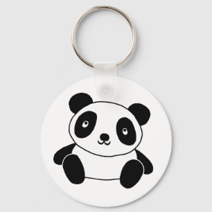 Llavero Cute Panda