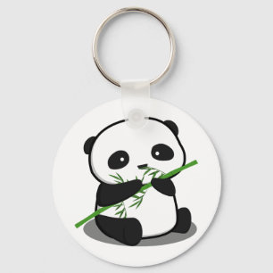 Llavero Cute Panda