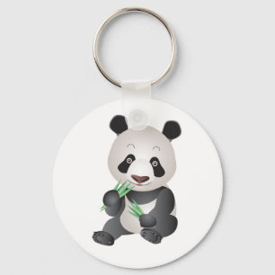 Llavero Cute Panda Bear