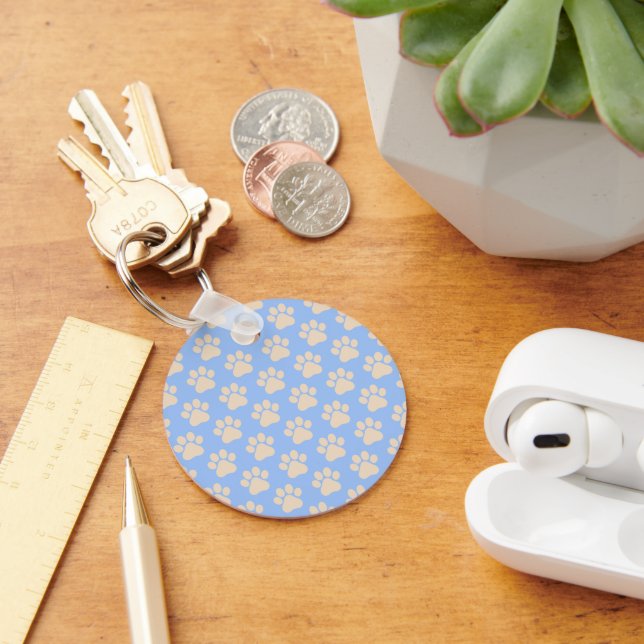 Llavero Cute Paws Dog  (Escritorio )