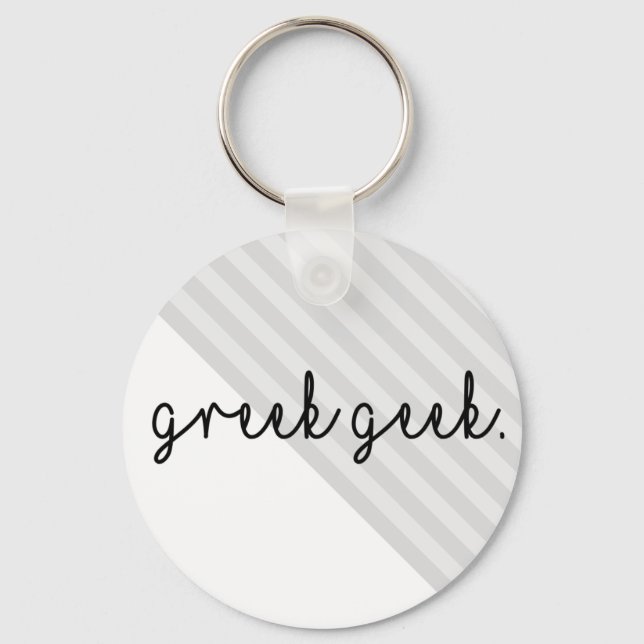 Llavero Cute Percy Jackson | Keychain (Anverso)