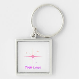 LLAVERO CUTE PERSONALIZADO PINK GENONE KEYCHAIN