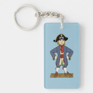 Llavero Cute Pirate Lad