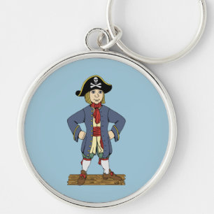 Llavero Cute Pirate Lad
