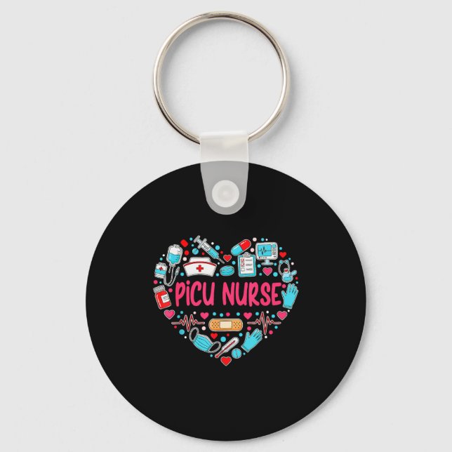 Llavero Cute Proud Cu Nurse Week Gift Cu Nurse Appreciatio (Anverso)