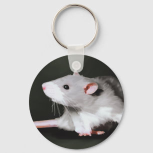 Llavero Cute Rat
