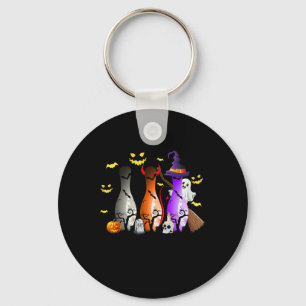 Llavero Cute Shirt Bowl Halloween Espeluznante disfraz