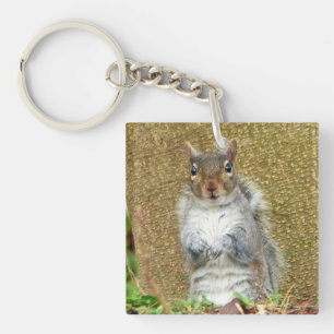 Llavero Cute Squirrel