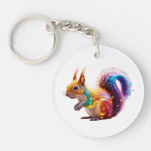 Llavero Cute Squirrel