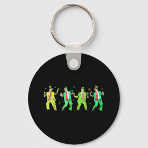 Llavero Cute Trump Dance St Patricks Day Funny Trump Patr