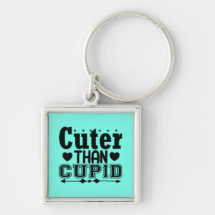 Llavero Cuter Than Cupido