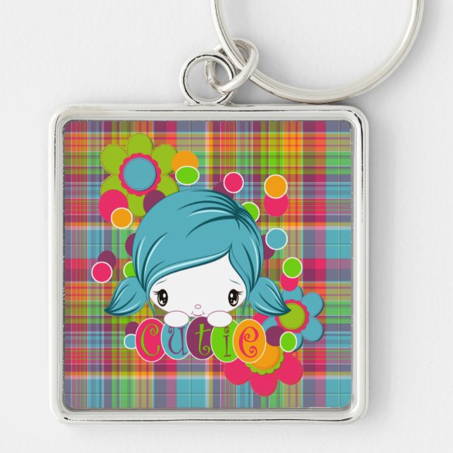 Llavero Cutie (Frente)