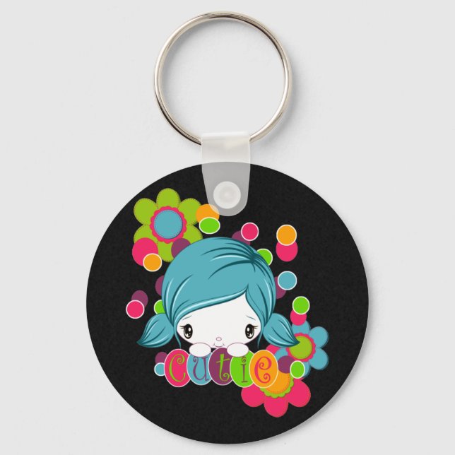 Llavero Cutie (Anverso)