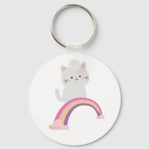 Llavero Cutie Kitten Cat