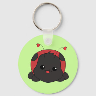 Llavero Cutie Lady Bug