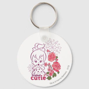 Llavero Cutie original de PEBBLES
