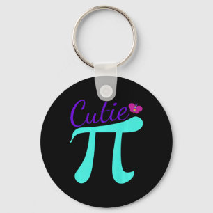 Llavero Cutie Pi - Tee Cutto Math Pun Para Pi Day Premium