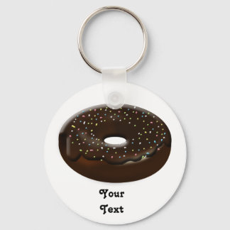 Llavero Cuto donut