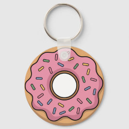 Llavero Cuto donut | Niño