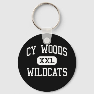 Llavero Cy Woods - Wildcats - High School secundaria - Cyp
