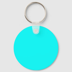 Llavero Cyan Keychain