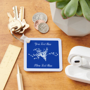 Llavero Cyano Print Berries