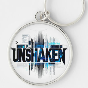 Llavero Cyberpunk Inquebrantable