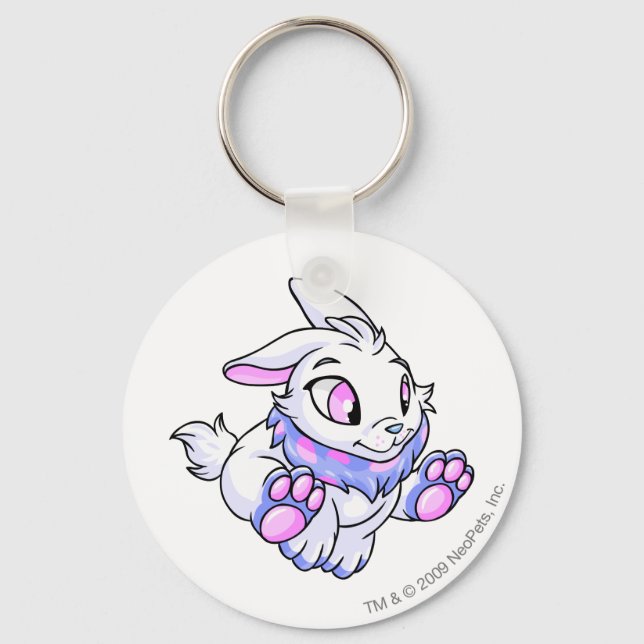 Llavero Cybunny Blue (Anverso)