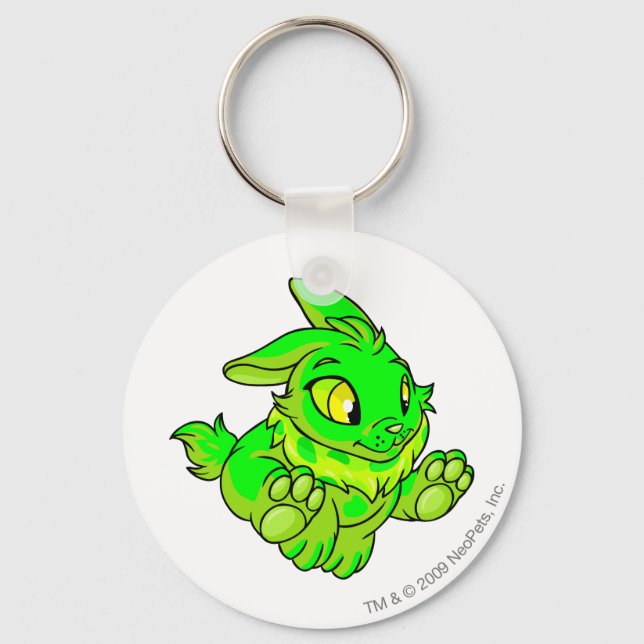 Llavero Cybunny Gslow (Anverso)