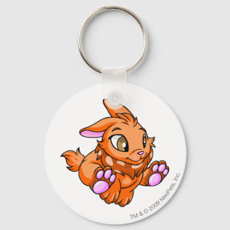 Llavero Cybunny Naranja