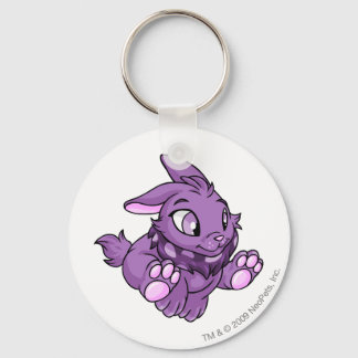 Llavero Cybunny Purple