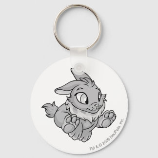 Llavero Cybunny Silver