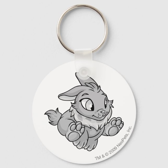 Llavero Cybunny Silver (Anverso)