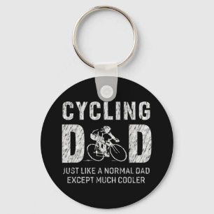 Llavero Cycling Dad Gifts For Father Cycling Cool Dad