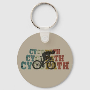 Llavero Cycopath - Ciclismo de Montaña - Ciclismo Divertid