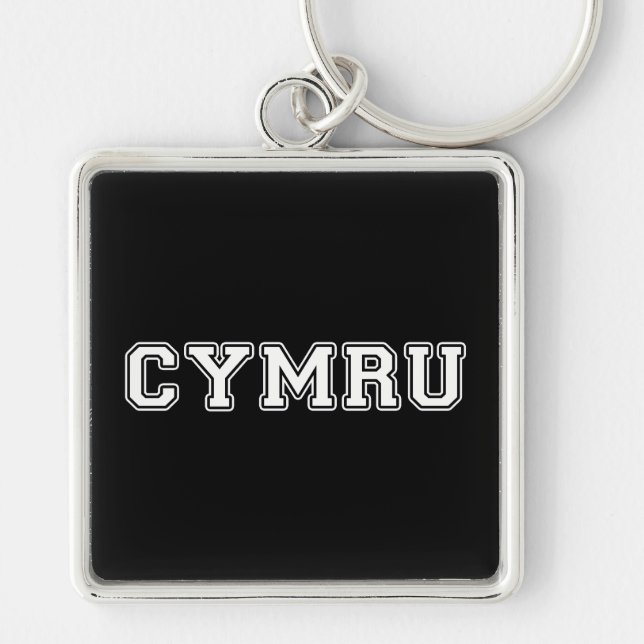 Llavero Cymru (Frente)