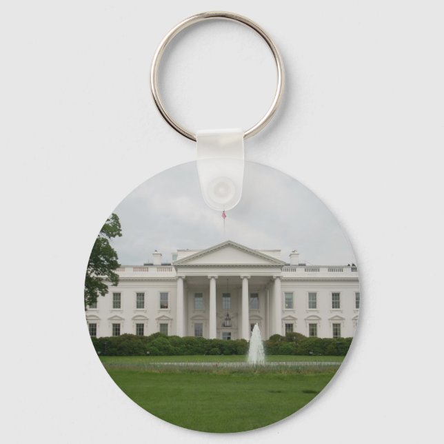 Llavero D.C. white house (Anverso)