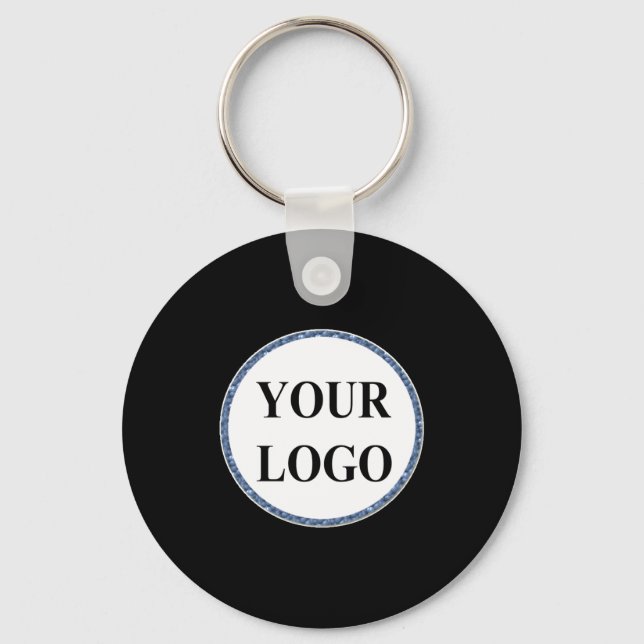 Llavero D Christmas Gift Ized Idea Logo Baby  (Anverso)