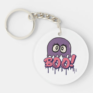 Llavero Da miedo el Boo