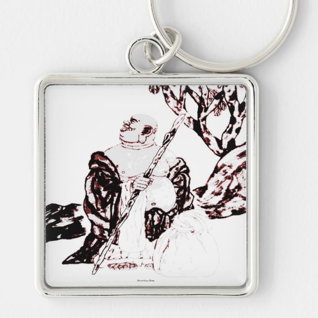 Llavero Da Mo Keychain (Frente)