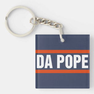 Llavero Da Pope De América El Papa De Chicago, Leo XIV Pro