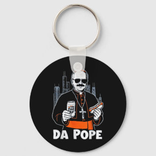 Llavero Da Pope De América El Papa De Chicago Leo Xiv Prov