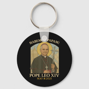 Llavero Da Pope De América El Papa De Chicago Leo Xiv Prov