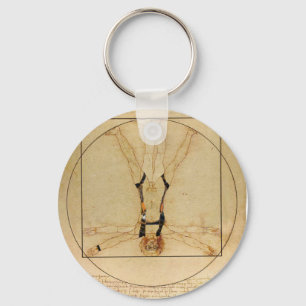 Llavero da Vinci Skydiving
