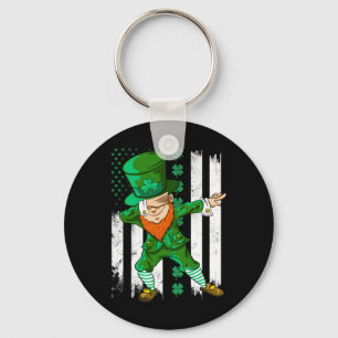 Llavero Dabbing Duende Divertidos Regalos Hombres Niños Ch